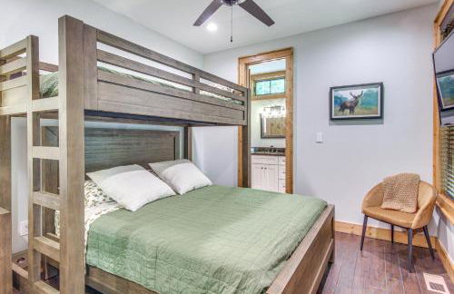 Chinquapin Escape Resort Perks, By Lake Glenville - Foto 16