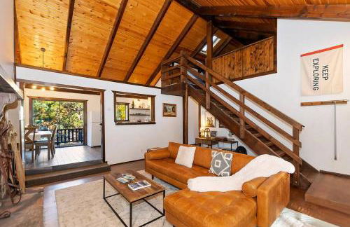 Closer to the Stars Cabin with Fire Pit - Foto 16