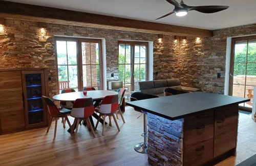 Luxus Ferienwohnung Chalet Seenähe - Foto 3