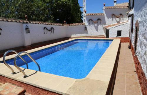 Casa Rural con encanto El Coronel, Los Pánchez, Fuente Obejuna - Foto 2