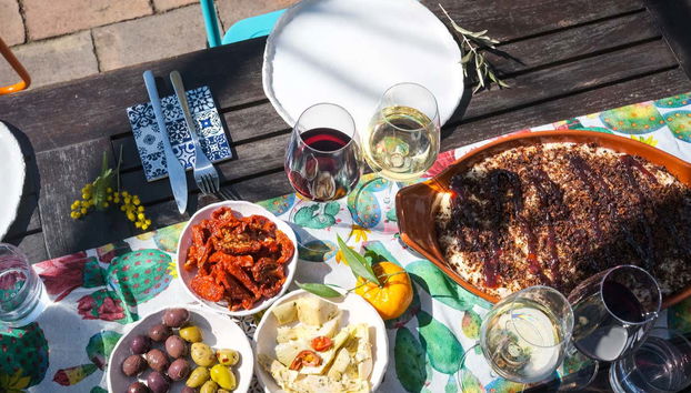 Los aperitivos que probaremos