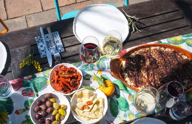 Cata de vinos en la bodega Etna Urban - Foto 2