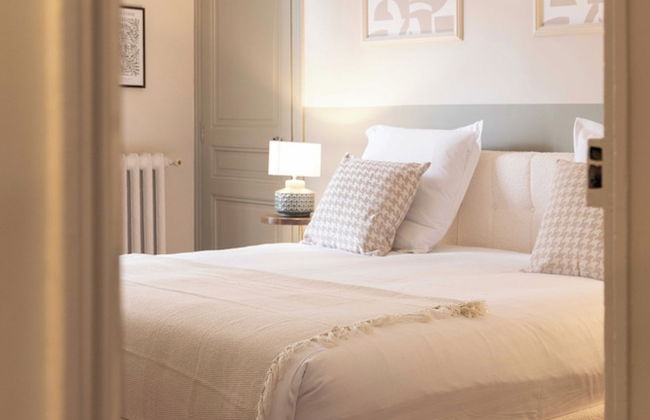 Chic Apartment - 5br/10p - Grenelle/eiffel Tower - Foto 23