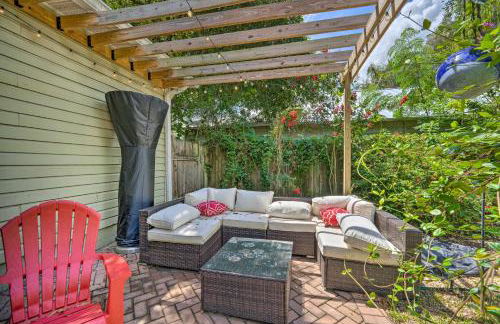 Walk to Mount Dora Historic District Cozy Home! - Foto 26