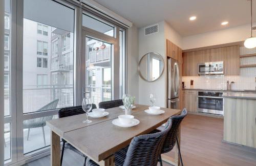 Prime Metro Proximity - Condo at Clarendon - Foto 14