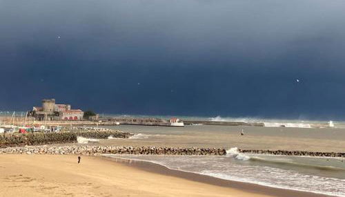 Socoa : appartement calme à 200m de la plage - Foto 2