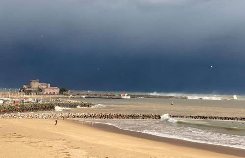 Socoa : appartement calme à 200m de la plage - Foto 2