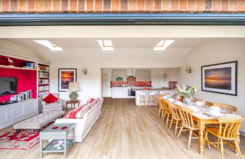 Carrot House by Norfolk Hideaways - Foto 4