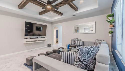 Modern 4 BR Near Downtown, Zoo - Foto 4