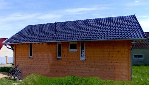 Wooden Holiday Home by Lake Scharmützelsee - Foto 5