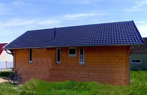 Wooden Holiday Home by Lake Scharmützelsee - Foto 5