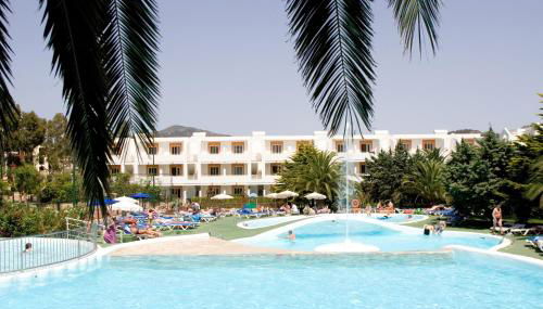 Jutlandia Family Resort - Foto 3, Garden view