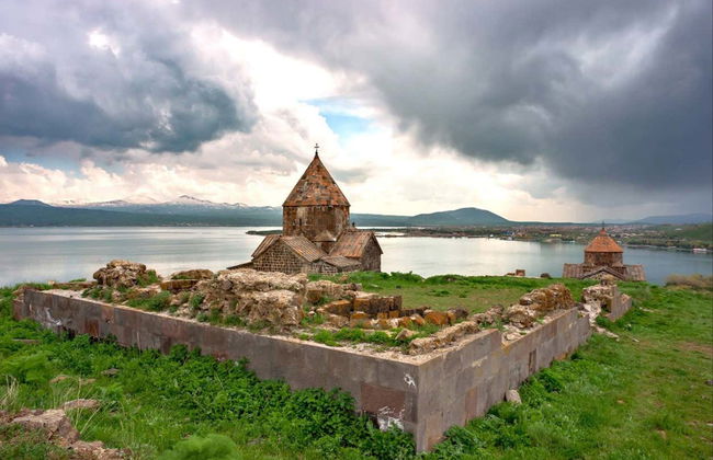 Excursión a Dilijan, Sevan, Goshavank y Haghartsin - Foto 4