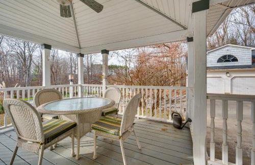 Spacious Mooresville Home with Lake Norman View! - Foto 29