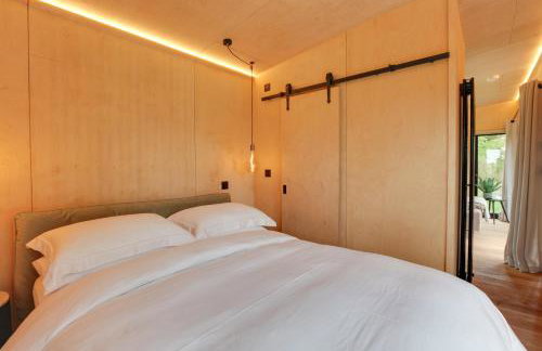 The Woods - Luxury cabin in a woodland setting - Foto 5