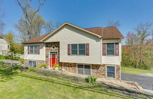 Harrisburg Retreat with 8 Mi to Hersheypark - Foto 41