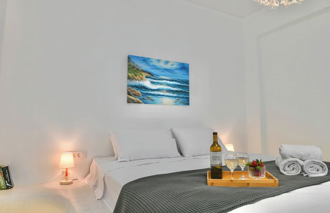 Serenite 2 Bd Santorini Getaway with Sea View - Foto 4