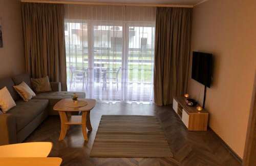 Apartament Bryza z ogródkiem - Foto 13