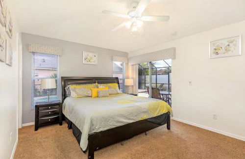 Disney Area Villa South-Facing Pool and Spa Game Room - Foto 45