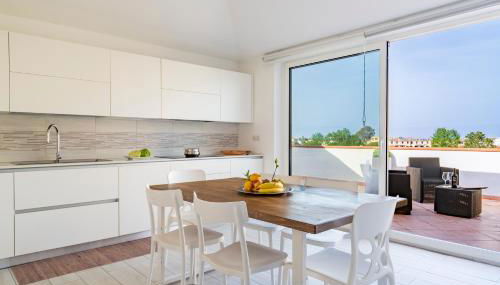 Penthouse in the Center with Wonderful View - Foto 5, stove