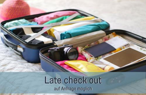 Ferienhaus Höckelheim - Savanna Lodge - barrierefrei - 3 Schlafzimmer-bis 6 Gäste - nahe Göttingen - 100 qm - Babies reisen gratis - Terrasse, Garten & Grill - vollausgestattete Küche mit Spülmaschine - Klimaanlage, Fußbodenheizung & Raffstores - Photo 21