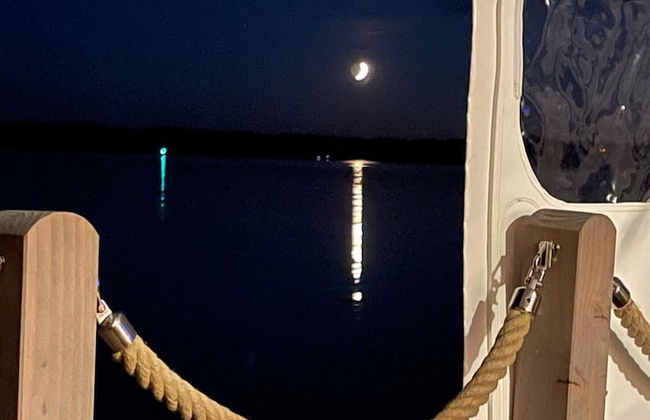 Time out on the Havel - Houseboat "nautikhus" - Foto 17