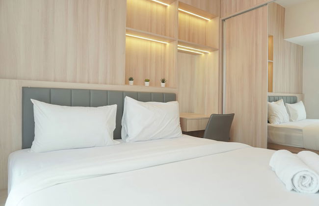 Cozy Living 2Br At Tokyo Riverside Pik 2 Apartment - Photo 3