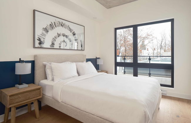 Quartier des Marinas - Hôtel Expérience - Foto 24