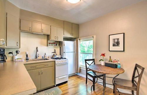 Historic Apartment - Walk to CSU Campus and Old Town - Foto 10