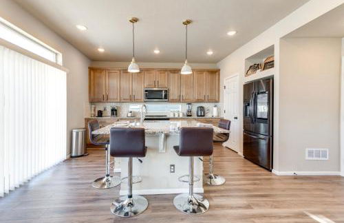 17 Mi to Downtown Denver Modern Aurora Home! - Foto 10