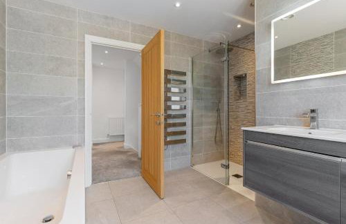 Shackled-Am-Not - Luxury home sleeps 8 with hot tub and games room North Cornwall - Foto 22