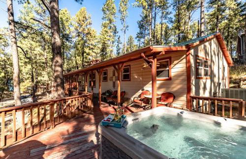Winterfell by Ruidoso Vacation Rentals - Foto 56