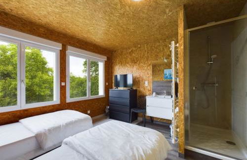 Gîte mon papi - 18 personnes - Foto 30