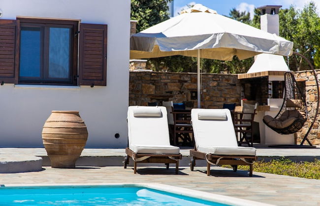 Fabulous Holiday Villa in Naxos Island - Foto 32