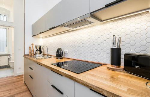 Neues Design-Apartment in Friedrichshain - Foto 5