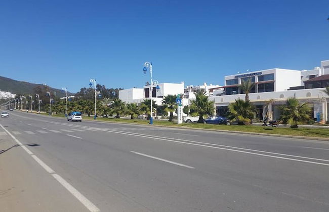 Residence Narjisse Martil Corniche - Foto 32