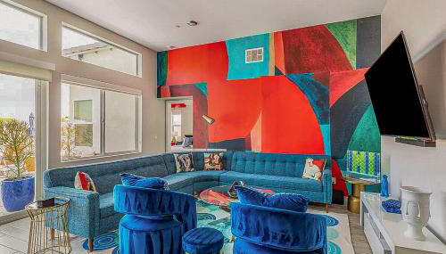 Desert Picasso! Pool, Spa, Games, Mountain Views - Foto 3