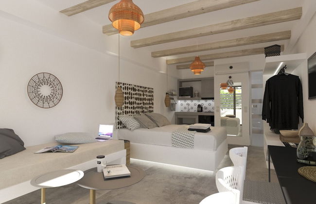 Aelia Suites Milos - Foto 14