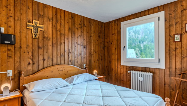 Fienili di Brenta 13 - Foto 3, Bedroom