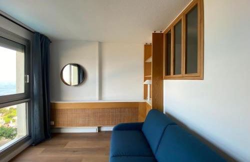 T2 Apartment Eugenie Ocean View Grande Plage and Pool - Foto 3