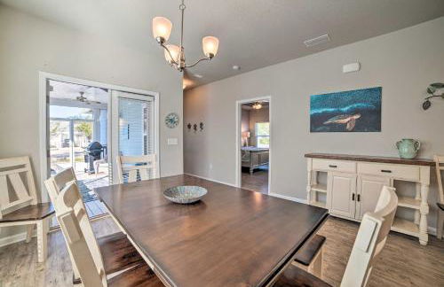 Walk to Shore Oyster House Port St Joe Getaway - Foto 8