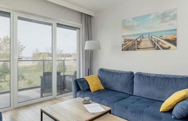 Apartment in Dziwnow Near Sandy Beach - Foto 12