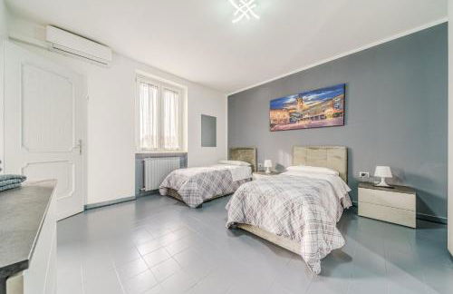 Casa Francesco - close to the airport & private parking - Foto 2