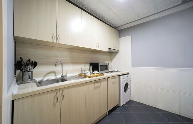 Meroddi Galata Flats - Foto 13