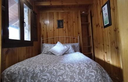 La cabaña del lago en ZAFIRO LAGUNAZO Parque Natural del Río Mundo - Foto 20