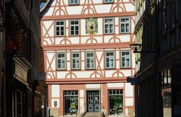 Lutherwohnung Schmalkalden - Foto 9