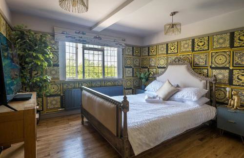 Huge 8 Bed Manor House with Hot Tub, Cinema Room, Games Room - Foto 8