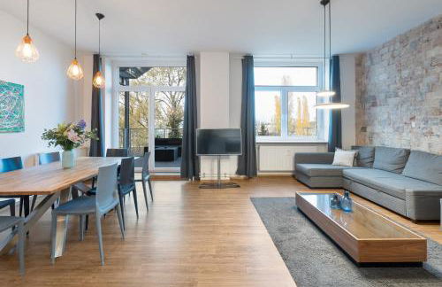 BENSIMON apartments Mitte / Moabit - Foto 98