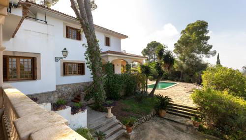 Villa Rosa, espaciosa casa con piscina - Foto 4