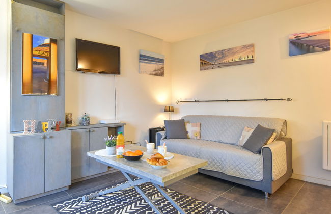 L'Orée de Deauville - Foto 18